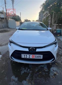 تويوتا كورولا